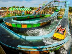 Southport Pleasureland: Park Entry now ONLY £4.99 per person for none riders