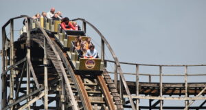 Megafobia at Oakwood Reopens Megafobia