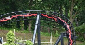 NEMESIS Retracking Update At Alton Towers