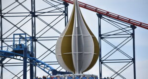 The Big Dipper: Celebrating 100 Years of Thrills at Blackpool Pleasure Beach!