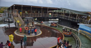 Legoland Windsor: Viking River Splash will set sail for the LAST time on September 25th Viking River Splash at Legoland Windsor