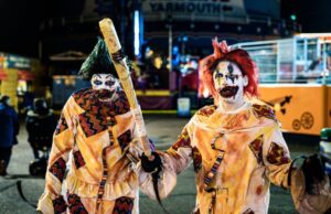 Fairground Frights 2026 Confirmed at Great Yarmouth Pleasure Beach