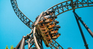 Thorpe Park and DFN Project SEARCH launch a life-changing supported internship programme for young adults with a learning disability