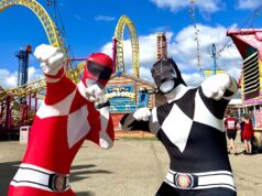 What’s Happening at UK Theme Parks This Weekend (15–16 August 2026) Superhero Weekend at Adventure Island