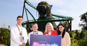 Merlin Entertainments To Shine A Light On UK Care Leavers