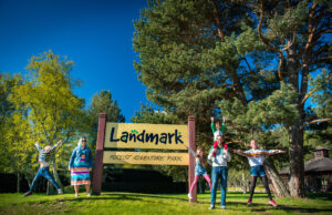 Landmark Forest Adventure Park Launches First-Ever 20% Off May Tickets