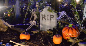 Chessington World of Adventures: NEW for Howl’o’ween 2023 – Enchanted Hollow