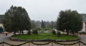 Festive fun this Christmas at Alton Towers Resort including a NEW for 2023 CBeebies Land Christmas Show