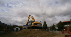 Autumn Excitement at Diggerland!