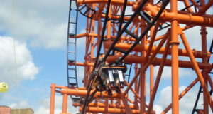 Mumbo Jumbo: The UK’s Steepest Roller Coaster