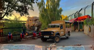 Chessington World of Adventures Launch NEW VIP After Hours Park Tour Experience