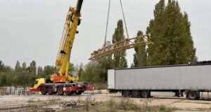 Thorpe Park: Project Exodus track arrives!