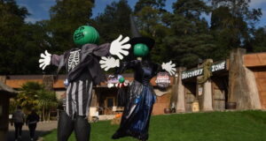 West Midland Safari Park: Spooky Spectacular