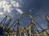 The Odyssey: The largest SLC (Suspended Looping Coaster) in the world