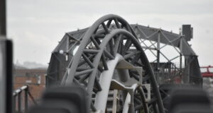 Revolution: Europe’s first 360 degree looping rollercoaster