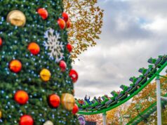 Drayton Manor’s all-new Christmas Wonderland