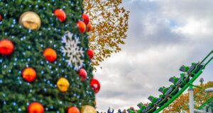 Drayton Manor’s all-new Christmas Wonderland