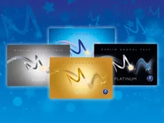 Merlin Annual Pass: 20% OFF in TGI Fridays Restaurants