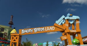 Thorpe Park: BRAND-NEW Land coming in 2024