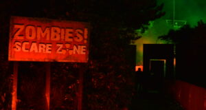 Zombies! Scarezone: An abandoned road that held a terrifying secret