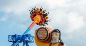 PARK CLOSURE: Blackgang Chine Closed due to high winds