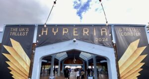 Thorpe Park: The UK’s Tallest and Fastest coaster ‘Hyperia’ opening in 2024
