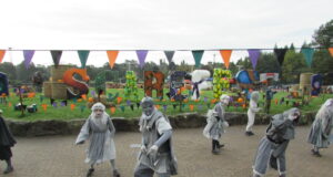 Spooktacular Half Term at Alton Towers