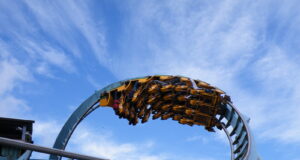 Shockwave at Drayton Manor to take its last stand