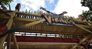 4 Reasons to visit Vikings located at Drayton Manor