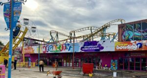 Adventure Island making changes ready for there NEW attraction coming in 2024