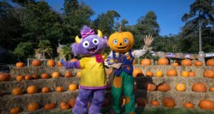 Safari Park Treats Guests to a Spooktacular Timeā¦