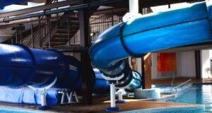 Flamingo Land Splash Zone opening to the public for winter