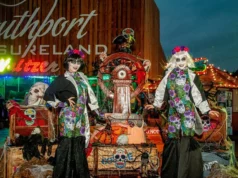 Southport Pleasureland: Day of the Dead returns this November