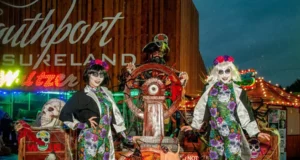 Southport Pleasureland: Day of the Dead returns this November