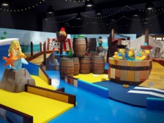 Legoland Windsor Adventure Golf – Teeing Off Now!
