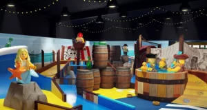 Legoland Windsor Adventure Golf – Teeing Off Now!