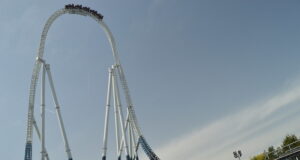 Stealth: Thorpe Park’s Top Thrill Dragster