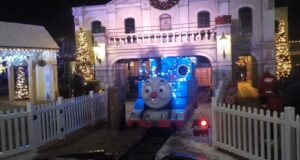 Drayton Manor’s Christmas Wonderland Featuring 6 ALL NEW Festive Shows and Attractions