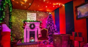 Blackpool Pleasure Beach: Christmas Grotto Wonderland 2023
