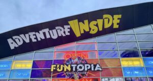 Adventure Inside: The Ultimate Indoor Play Centre