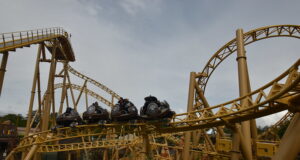 Paultons Park: Experience the Whirling Thrills of Storm Chaser