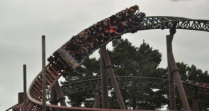 Rita: The Ultimate Rollercoaster for Speed Freaks!