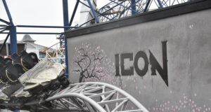 Icon: The UK’s First and Only Double-Launch Rollercoaster