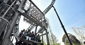 Saw The Ride: The World’s First Horror Movie Themed Rollercoaster