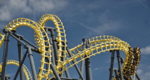 The Odyssey: The Most Expensive Rollercoaster Ever Constructed In The UK