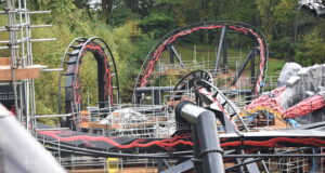 Nemesis Track Replacement now Complete
