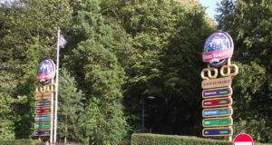 Should UK Theme Parks Open Earlier in the Morning? alton towers main entrance