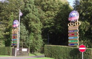 Ultimate Guide to Alton Towers Height Restrictions (2026) alton towers main entrance