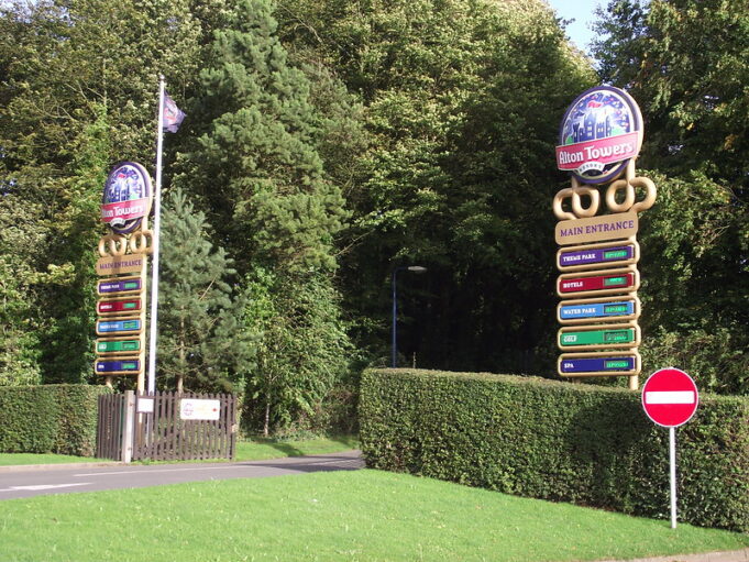 20 Questions & Answers about Alton Towers UK Theme Park Spy