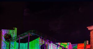 Crealy Theme Park: NEW Winter Twi-Light Fest